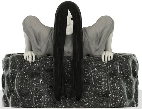 3D Printable Sadako