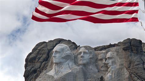 Who are the Presidents on Mount Rushmore? - Constitution of the United ...