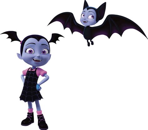 Vampirina Wallpapers - Wallpaper Cave