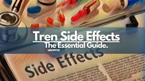 8 Dangerous Tren Side Effects That Could Harm Your Health