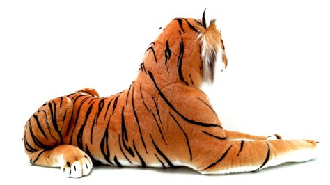 Viahart 72 Inch Giant Orange Bengal Tiger Stuffed Animal Plush - Rohit ...