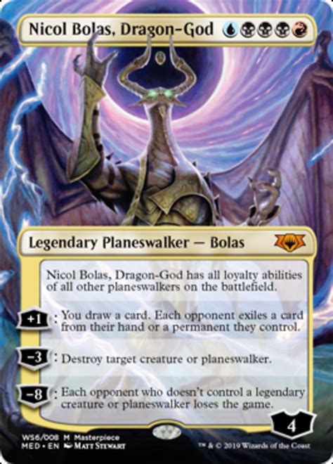 Nicol Bolas, Dragon-God ($32.26) Price History from major stores - Mythic Edition - MTGPrice.com ...