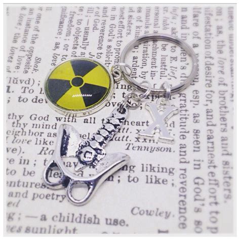 Radiographer Gift Keyring x-ray tech gift | Etsy