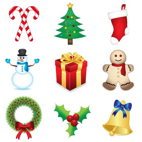 Christmas Icon Set