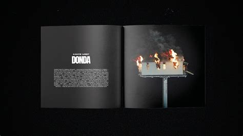 DONDA ALBUM COVER ART :: Behance