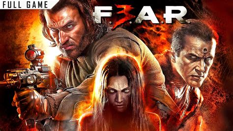 F.E.A.R. 3 | PC | Full Game [Co-op, 4K 60ᶠᵖˢ] - YouTube