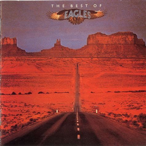 Eagles – The Best Of Eagles (1987, CD) - Discogs