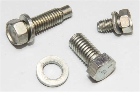 The Nuts & Bolts of Fasteners