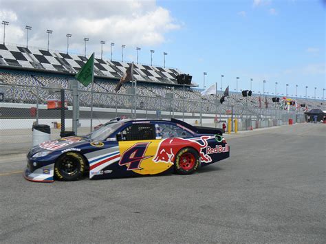 Kasey Kahne Wins One For Red Bull – Working On My Redneck