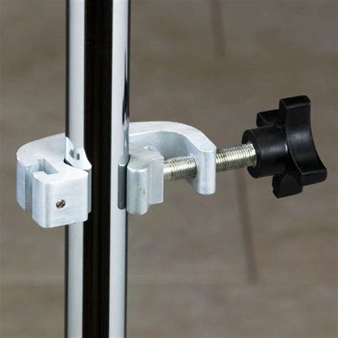 Universal IV Pole Clamp — Mountainside Medical Equipment