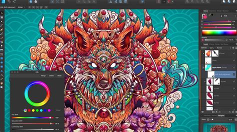 Affinity Designer Software Reviews, Demo & Pricing - 2023