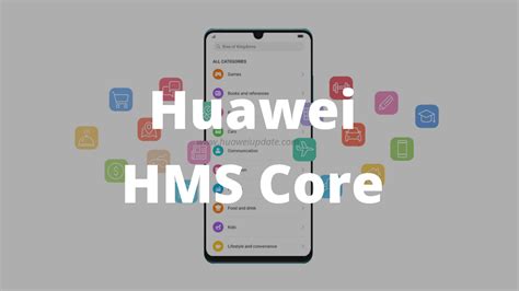 Huawei HMS Core updated to 5.1.1.303 - HU