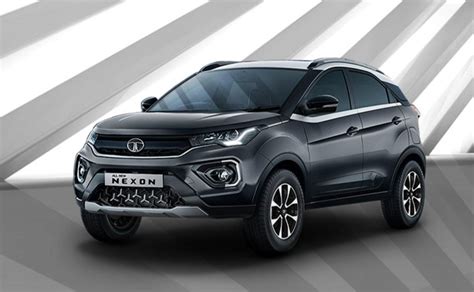 1.Ll Turbocharged Revotron Tata Nexon XZ Plus Dual Tone (S) New Petrol ...