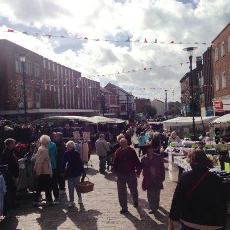 Ormskirk Market - 2021 All You Need to Know Before You Go (with Photos) - Ormskirk, England ...