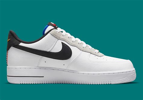 Nike Air Force 1 Ken Griffey Jr/Sr DJ5192-100 DJ5195-100 Release Date | SneakerNews.com