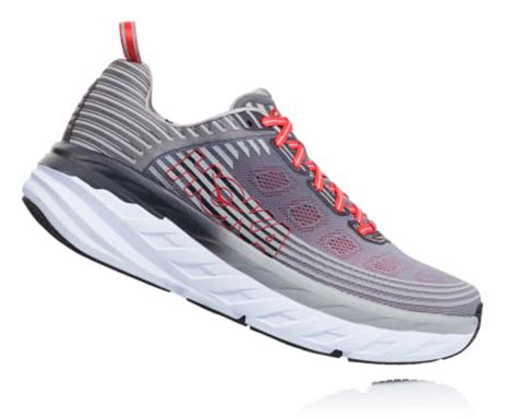 Men's Bondi 6 Maximalist Running Shoe | HOKA ONE ONE®