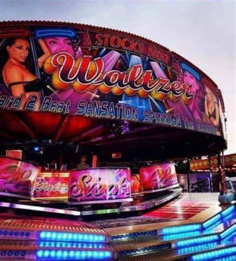 Funfair Rides | Available for Hire | FunSpot Events