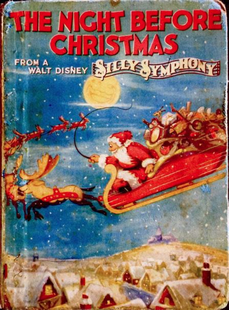 Celebrating Disney’s Silly Symphony: “The Night Before Christmas”