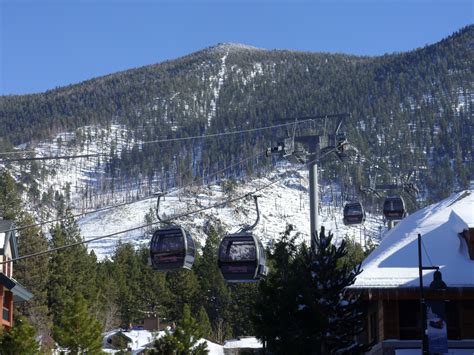 Heavenly Valley Gondola in South Lake Tahoe, California - Kid-friendly Attractions | Trekaroo