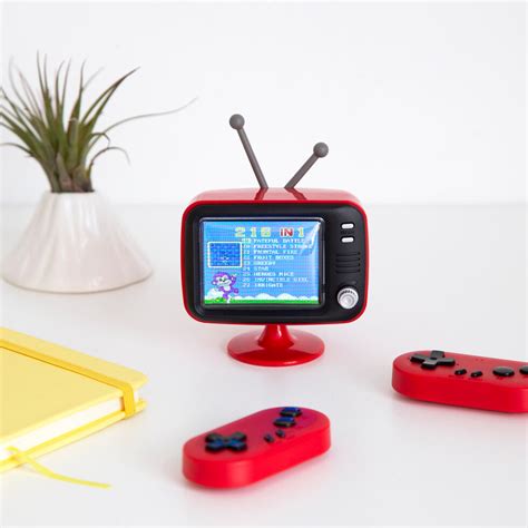 Retro Mini TV Console | FIREBOX®