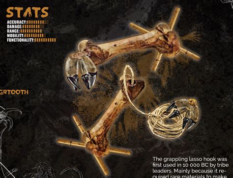 Far Cry Primal: Weapon Concept Art Competition on Behance