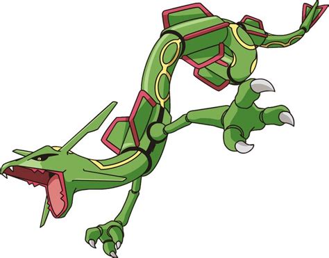 Pin by Maria Yasmin Santos da Silva on Pokémon | Pokemon rayquaza, Pokémon species, All ...