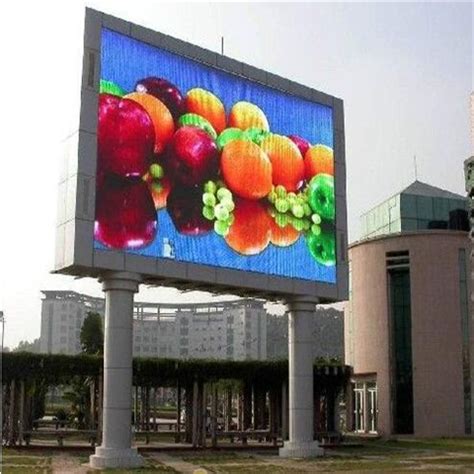 Outdoor LED Displays Market to Reach US$12.54 bn by 2020 with Increasing Sports Events - TMR Blog