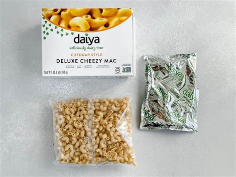 Daiya Mac and Cheese Review - Best Served Vegan