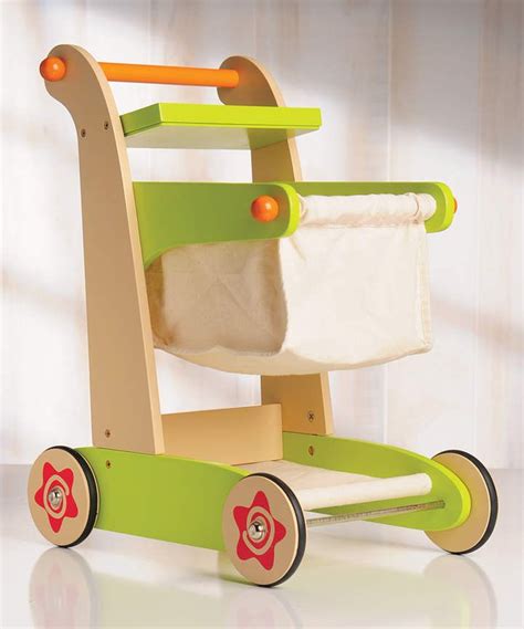 Wooden Shopping Cart | Toy shopping cart, Wooden, Shopping fun