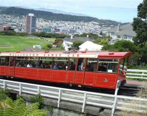 Wellington Cable Car | Times of India Travel