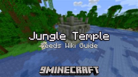 Jungle Temple Seeds - Wiki Guide - Mc-Mod.Net