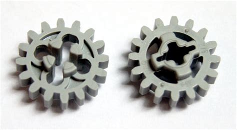 Lego Technic Gears Cogs Wheels Worm Clutch Pulleys Differential 65 ...
