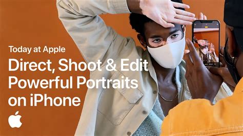 Quick tips for powerful iPhone 12 portraits - Photofocus