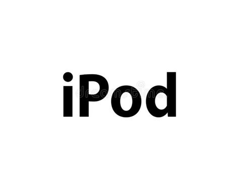 Apple iPod Logo. Vector format available illustrator EPS cloud #Sponsored , #ADVERTISEMENT, # ...