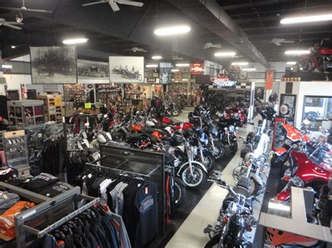 Harley Davidson Motorcycle: Harley Davidson Dealers