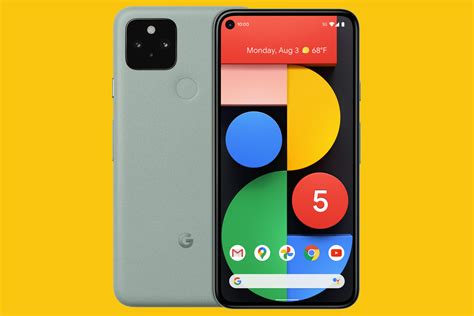 You Can Get the Google Pixel 5 in the Philippines for Php43,990