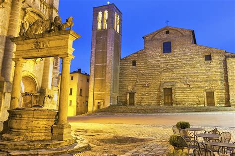 11 Top Attractions & Places to Visit in Montepulciano | PlanetWare