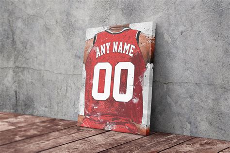 Toronto Raptors Jersey Personalized Jersey Custom Name and | Etsy