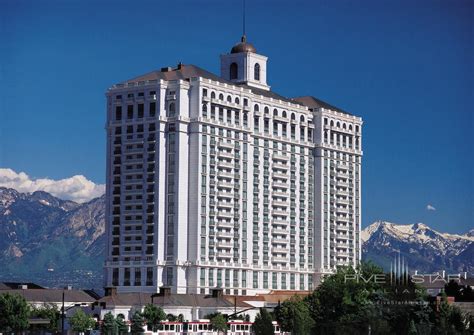 Photo Gallery for The Grand America Hotel in Salt Lake City | Five Star Alliance