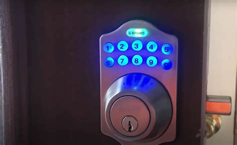 How to change code on Brinks keypad door lock - 5 easy ways