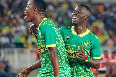 Yanga Ranking in Africa 2023 CAF - Ligi Kuu Tanzania : Ligi Kuu Tanzania