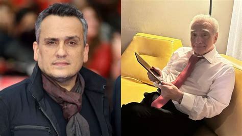 Joe Russo Takes Jibe At Martin Scorsese Over Marvel Films’ Box Office ...