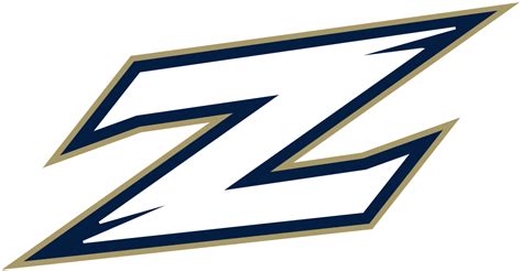 Akron Zips Logo | Akron zips, University of akron, Football vinyl decal