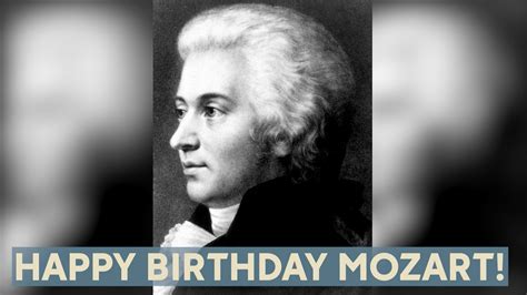 Happy birthday Mozart! 5 things you didn't know about the composer - ABC7 Los Angeles