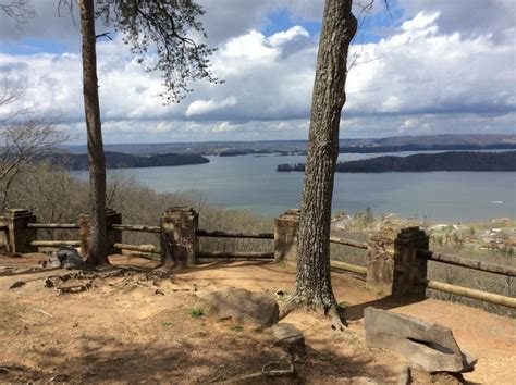 overlook hotel in guntersville alabama - Florida Seay