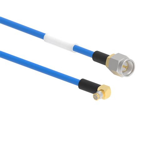 High-Performance And Flexibility With New SMA To SMP Cable Assembly ...