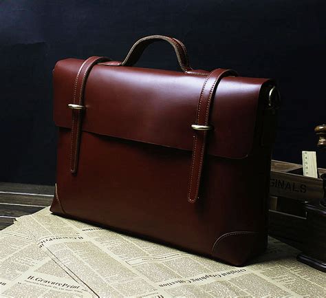 Stylish Men's Briefcases at Suzanne Sutton blog