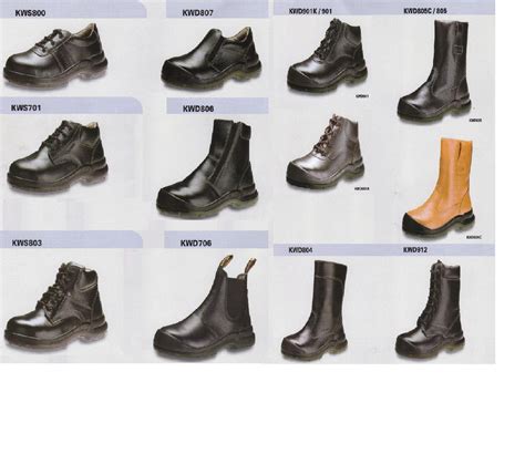 Safety shoes For Safety warehouse Worker | Warehouse and Logistic System