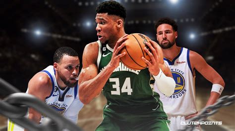 Bucks: Giannis Antetokounmpo injury update vs. Warriors