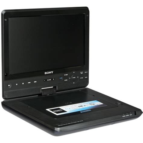 Sony BDP-SX1000 Portable Blu-ray Disc Player BDPSX1000 B&H Photo